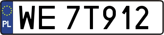 WE7T912