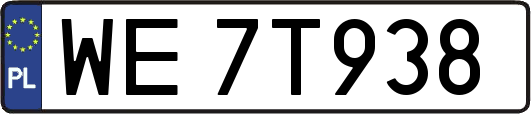 WE7T938