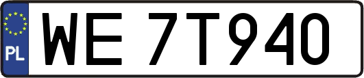 WE7T940