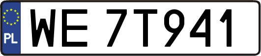 WE7T941