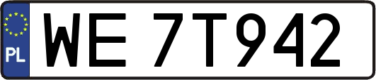 WE7T942