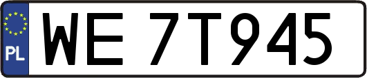WE7T945