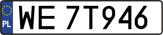 WE7T946