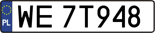 WE7T948