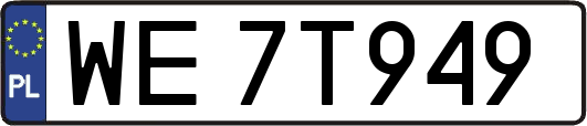 WE7T949