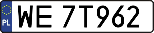 WE7T962