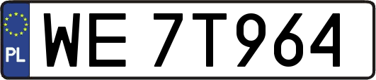 WE7T964