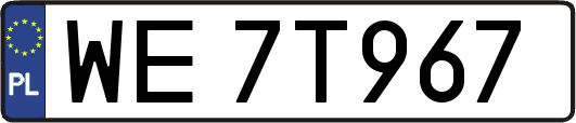 WE7T967