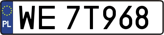 WE7T968