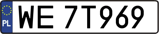 WE7T969