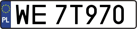 WE7T970