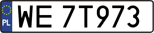 WE7T973