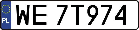 WE7T974