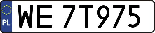 WE7T975