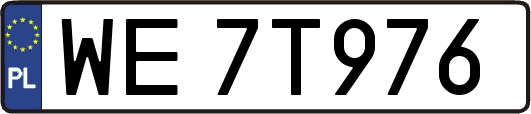 WE7T976