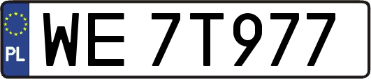 WE7T977