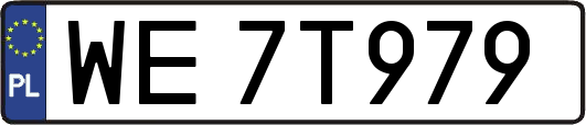 WE7T979