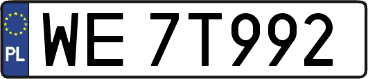WE7T992