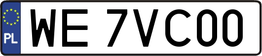 WE7VC00