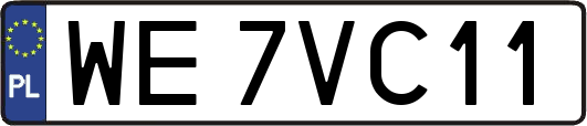 WE7VC11