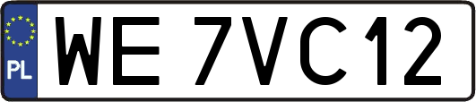 WE7VC12