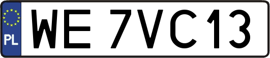 WE7VC13