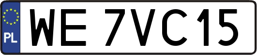 WE7VC15