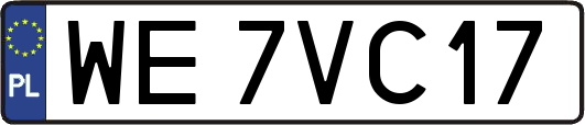 WE7VC17