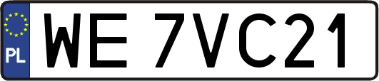 WE7VC21