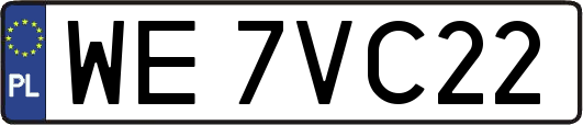 WE7VC22