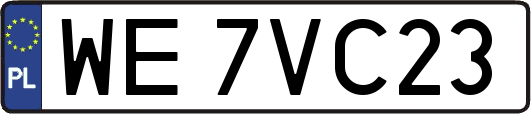 WE7VC23