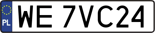 WE7VC24