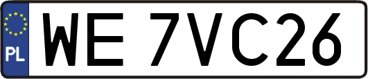 WE7VC26