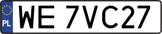 WE7VC27
