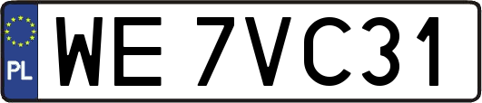 WE7VC31