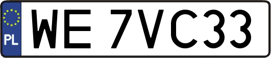 WE7VC33