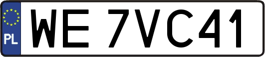 WE7VC41