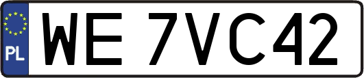 WE7VC42