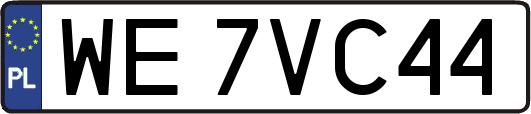 WE7VC44