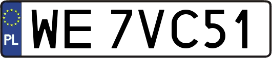 WE7VC51