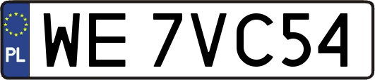 WE7VC54