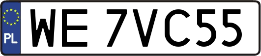WE7VC55