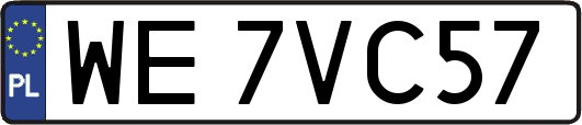 WE7VC57