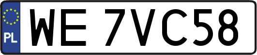 WE7VC58