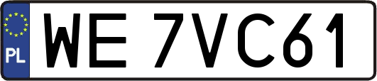 WE7VC61