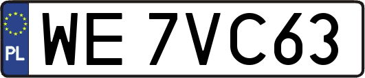 WE7VC63