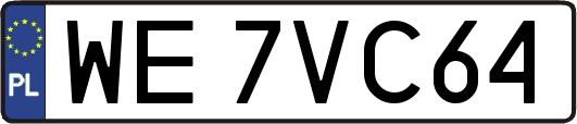 WE7VC64