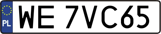 WE7VC65