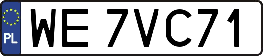WE7VC71
