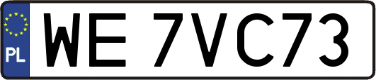 WE7VC73